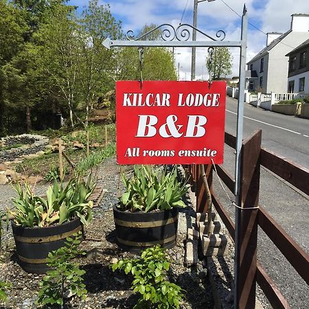 Kilcar Lodge Екстер'єр фото
