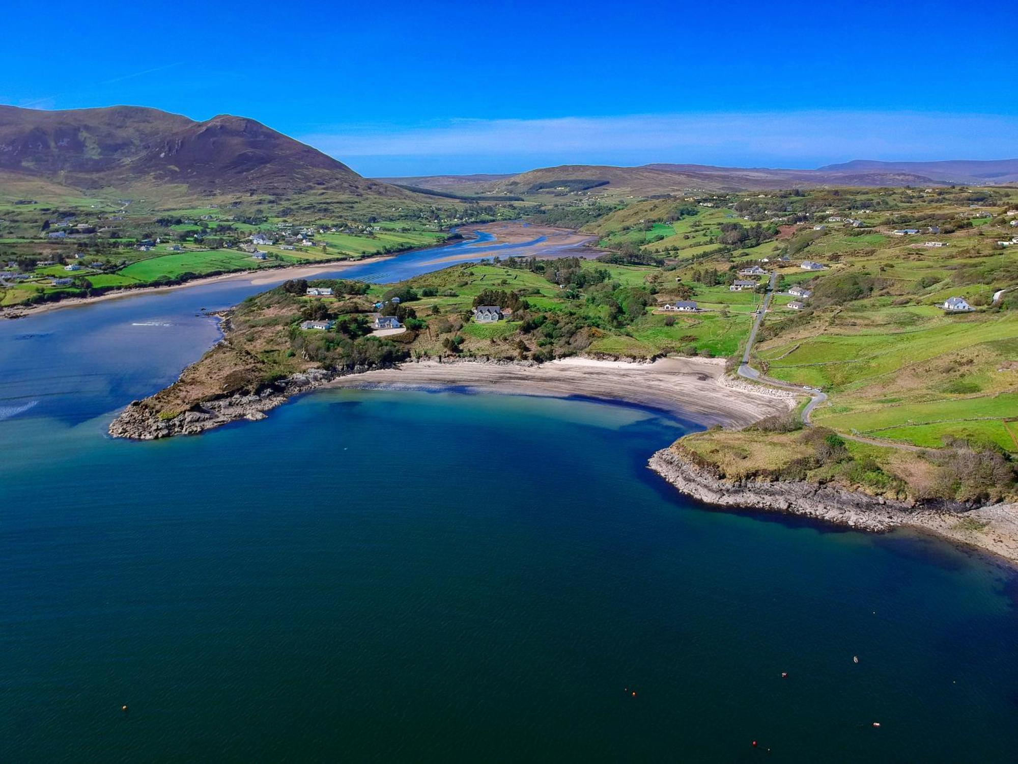 Kilcar Lodge Екстер'єр фото