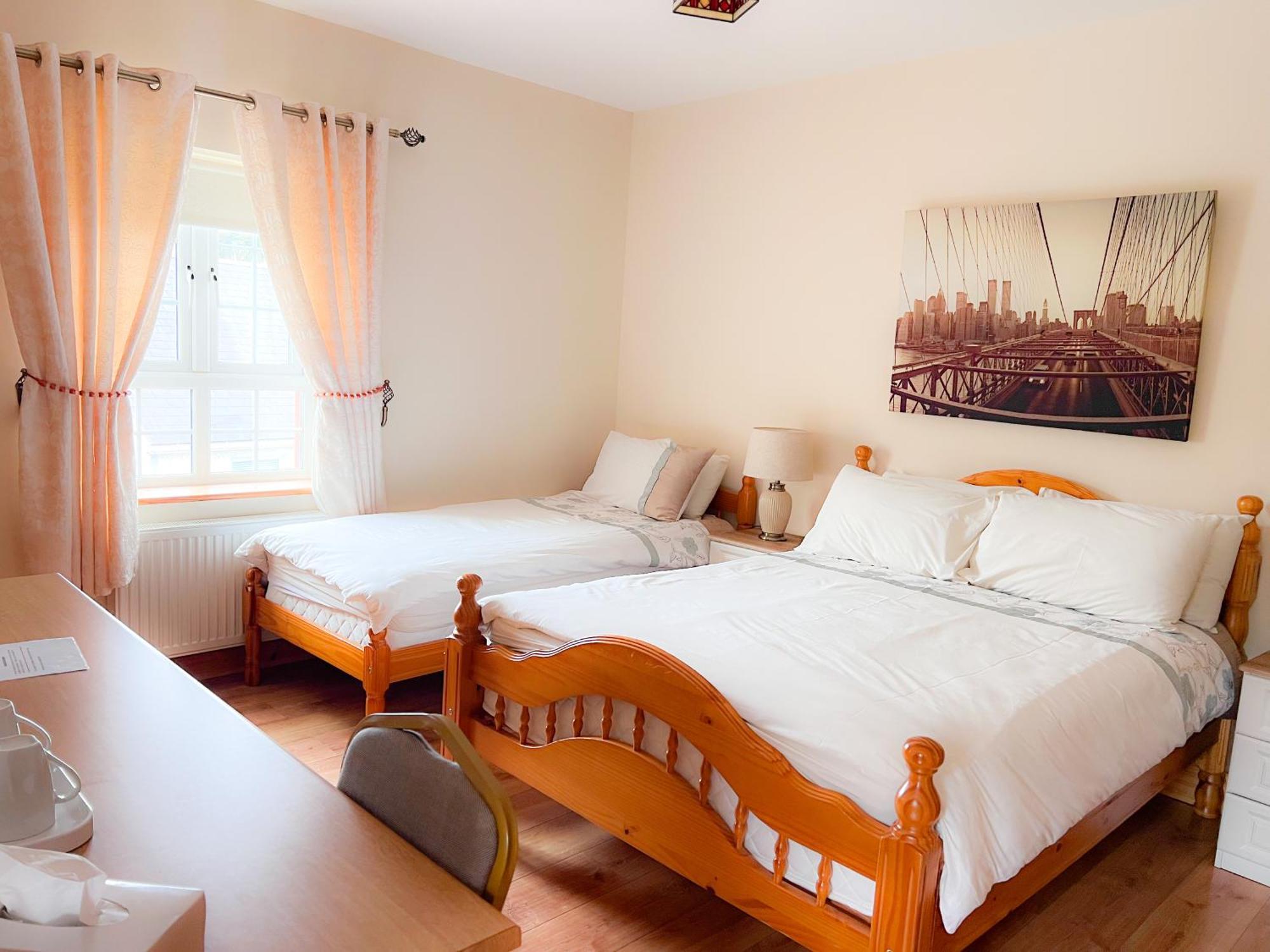 Kilcar Lodge Екстер'єр фото