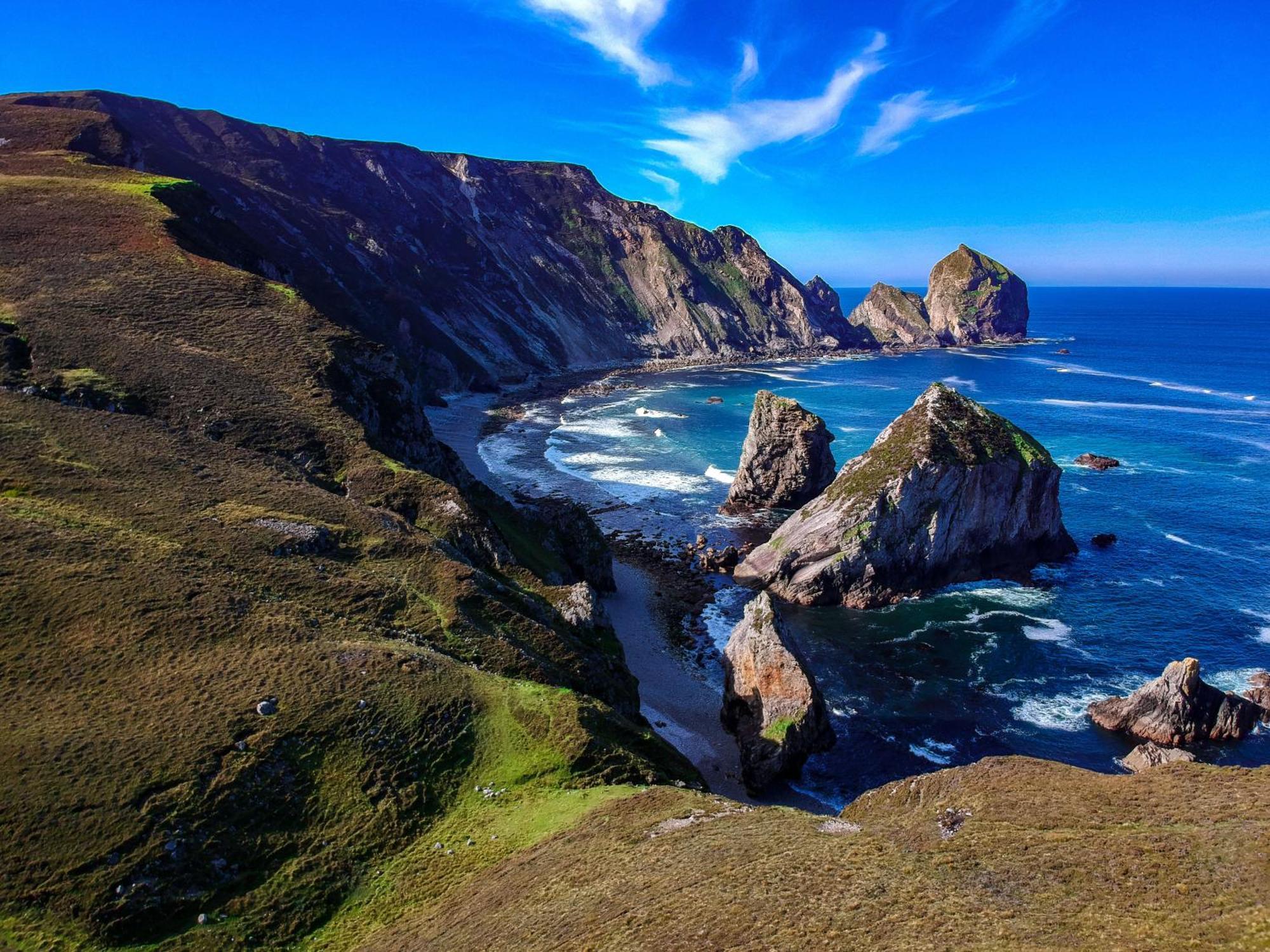Kilcar Lodge Екстер'єр фото