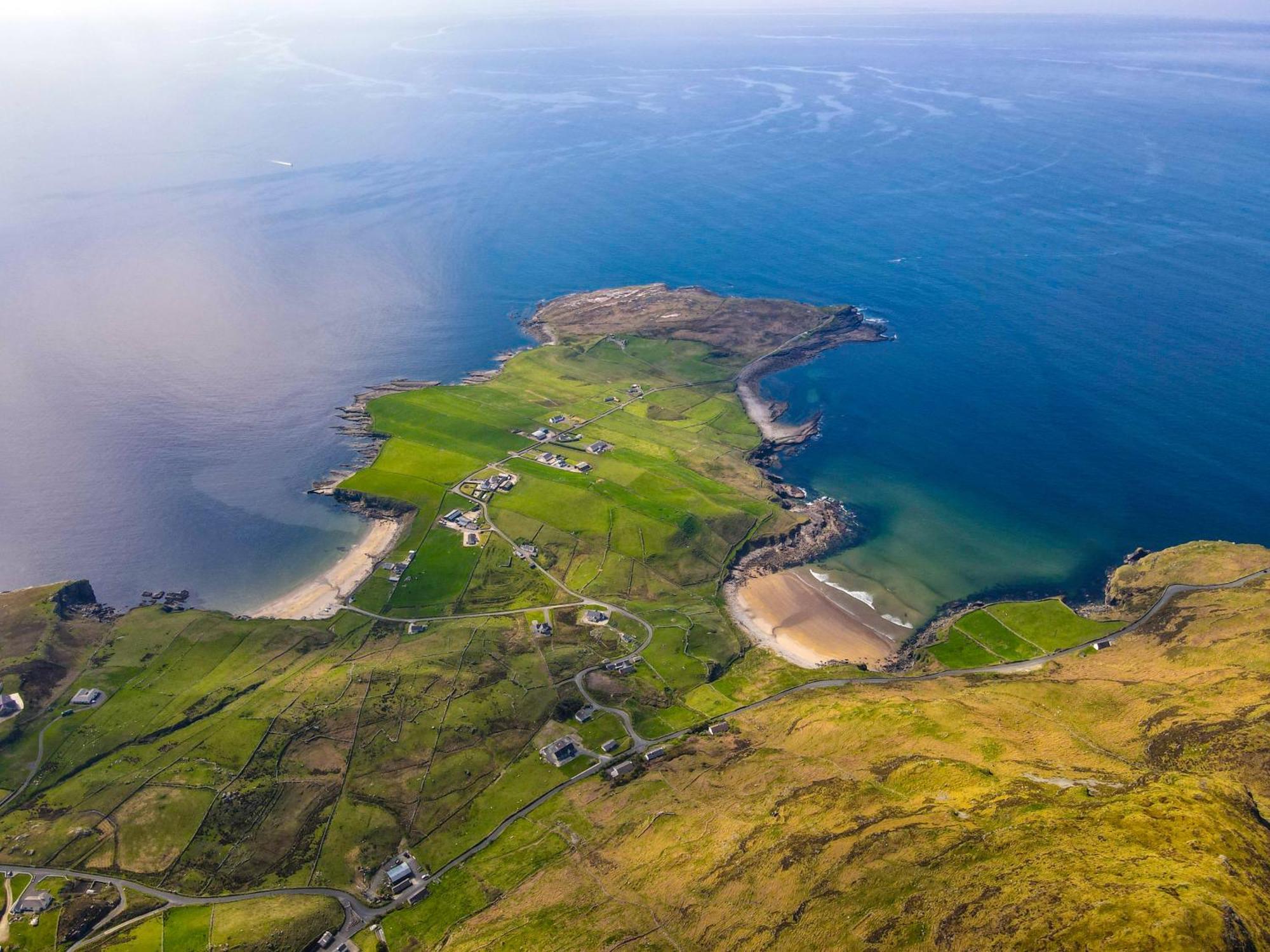 Kilcar Lodge Екстер'єр фото