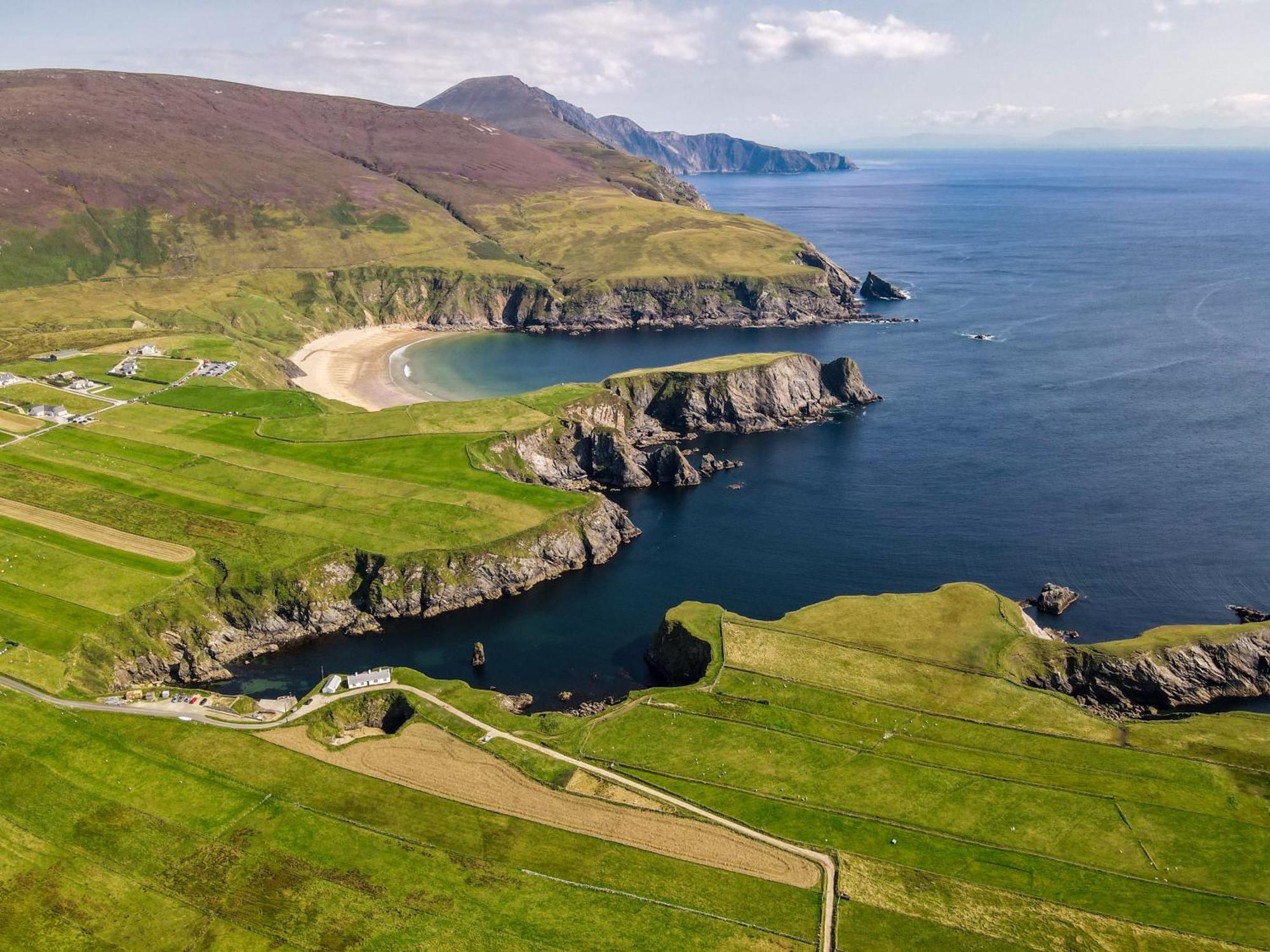 Kilcar Lodge Екстер'єр фото