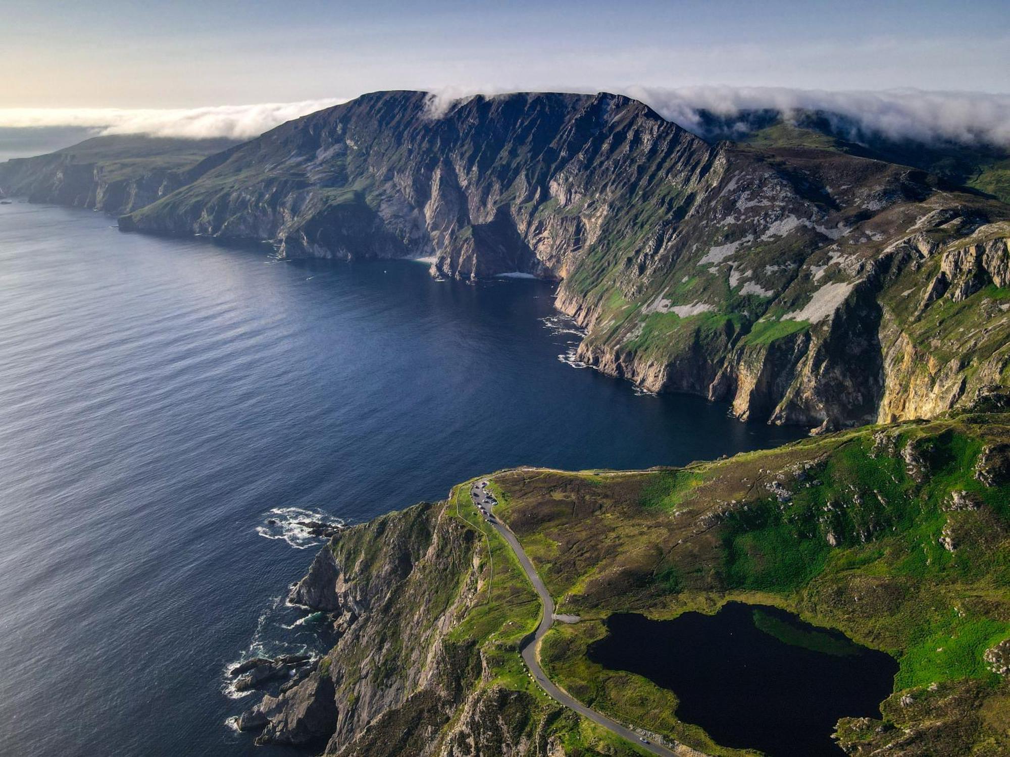 Kilcar Lodge Екстер'єр фото