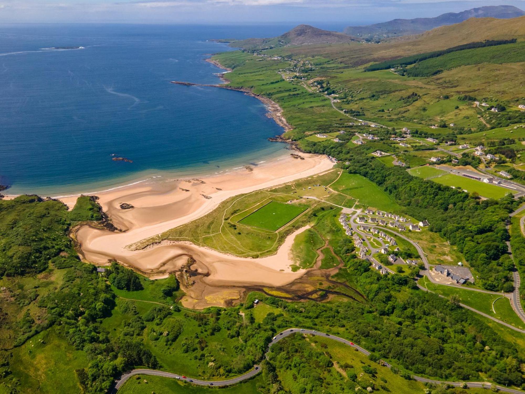 Kilcar Lodge Екстер'єр фото