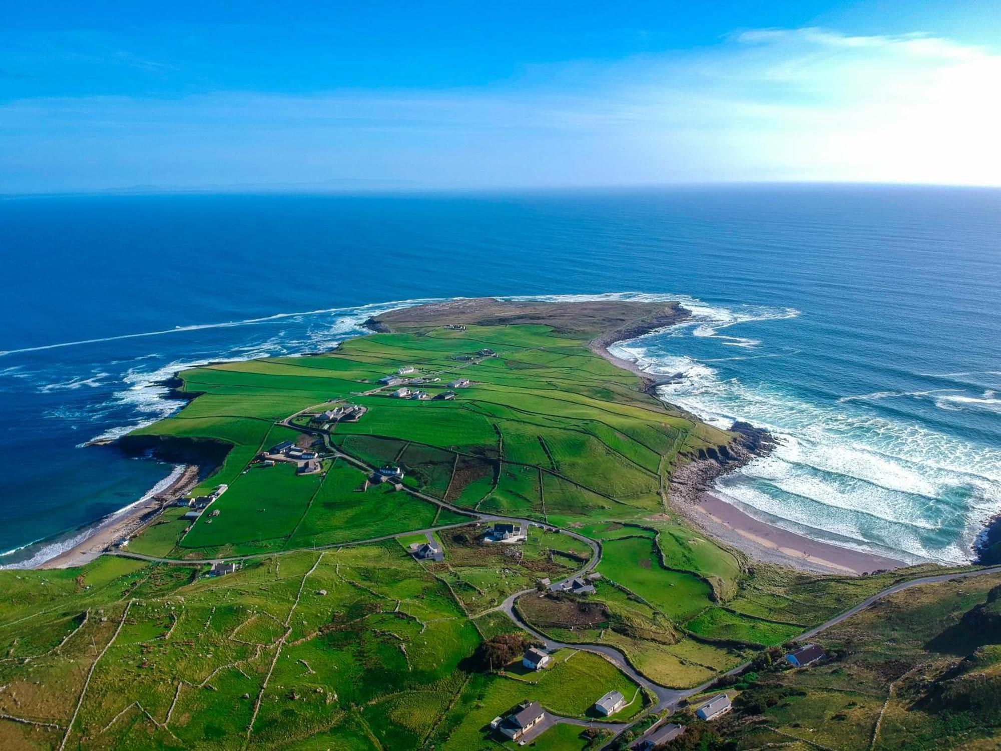 Kilcar Lodge Екстер'єр фото