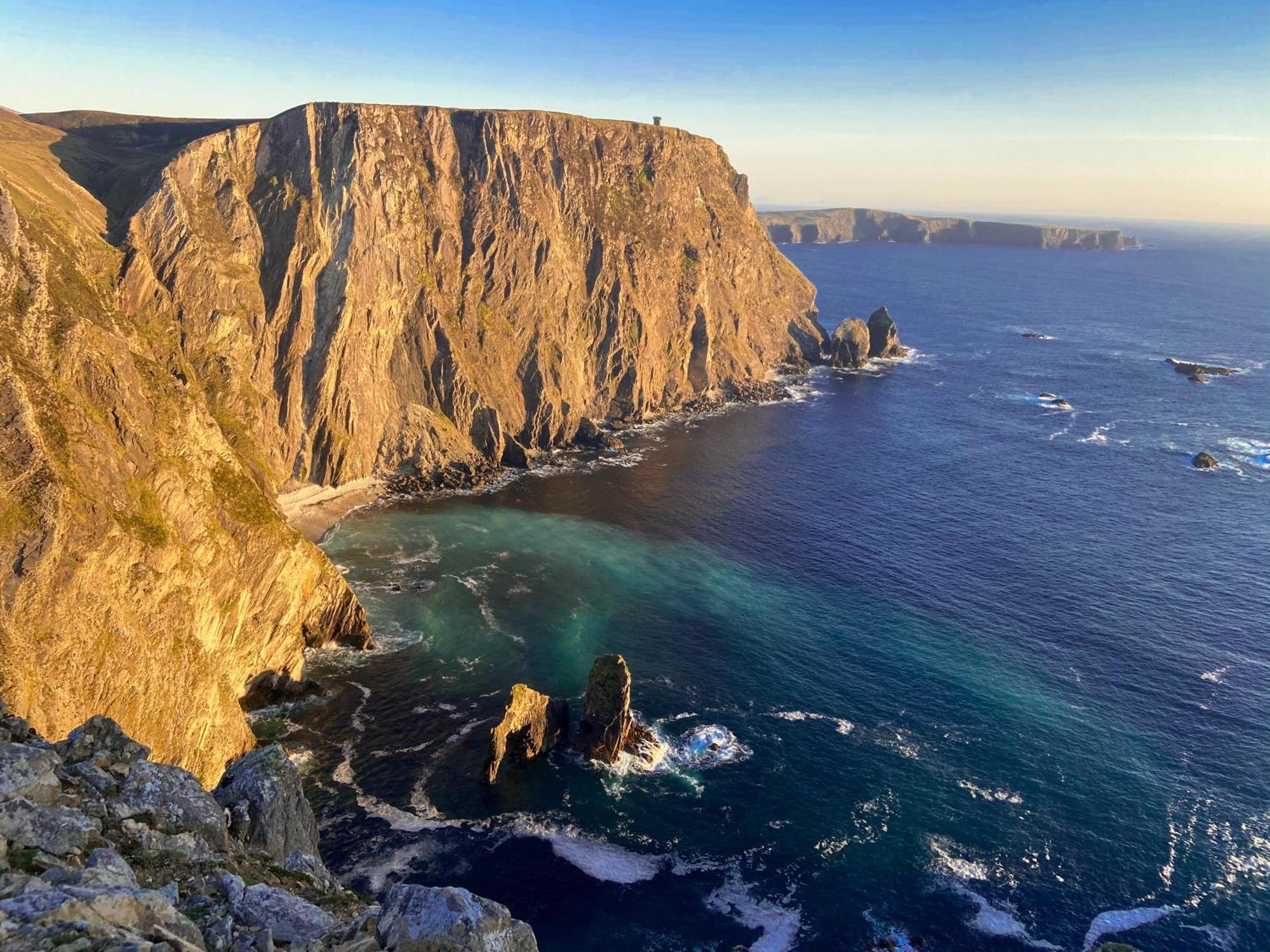 Kilcar Lodge Екстер'єр фото