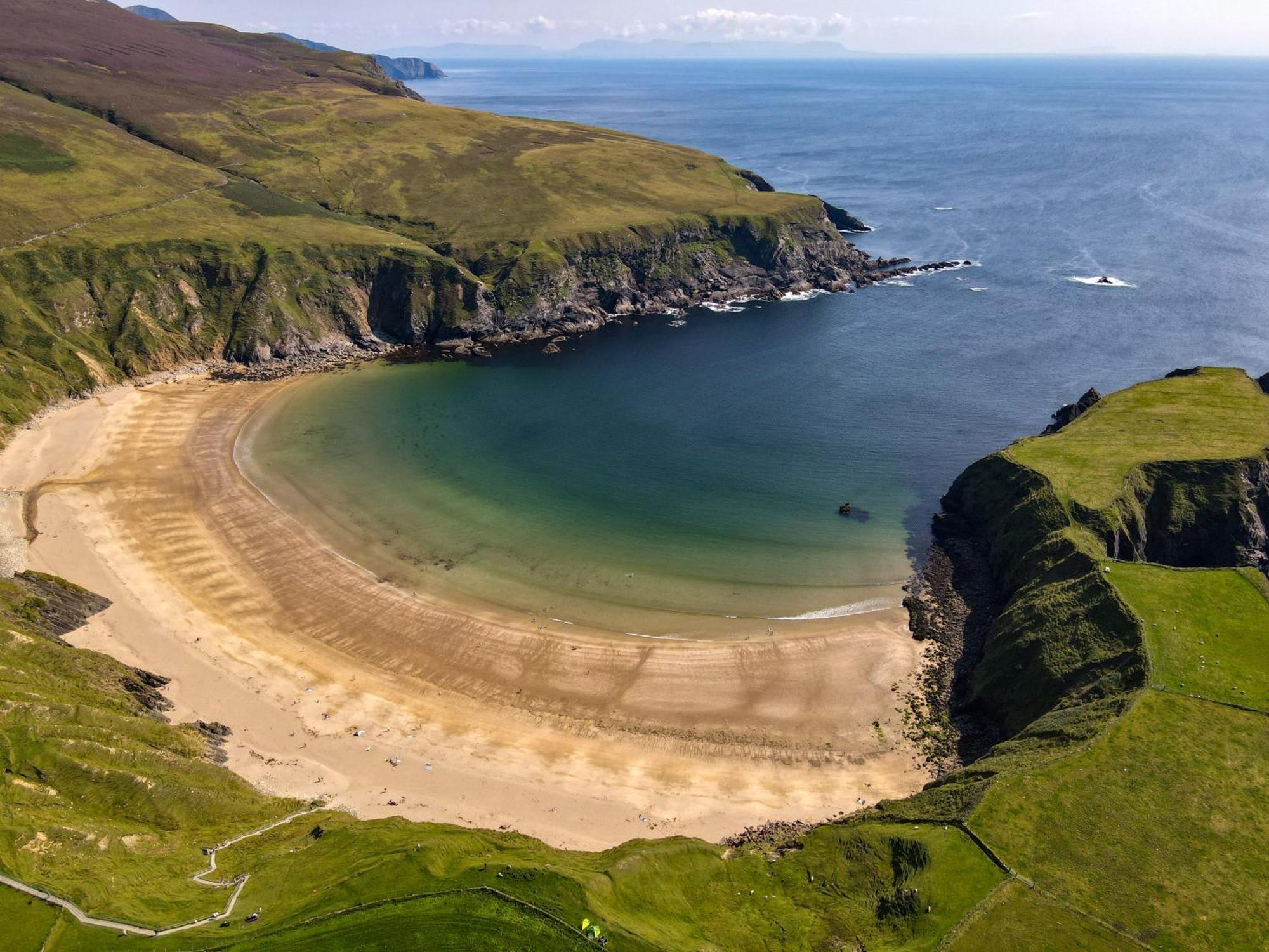Kilcar Lodge Екстер'єр фото