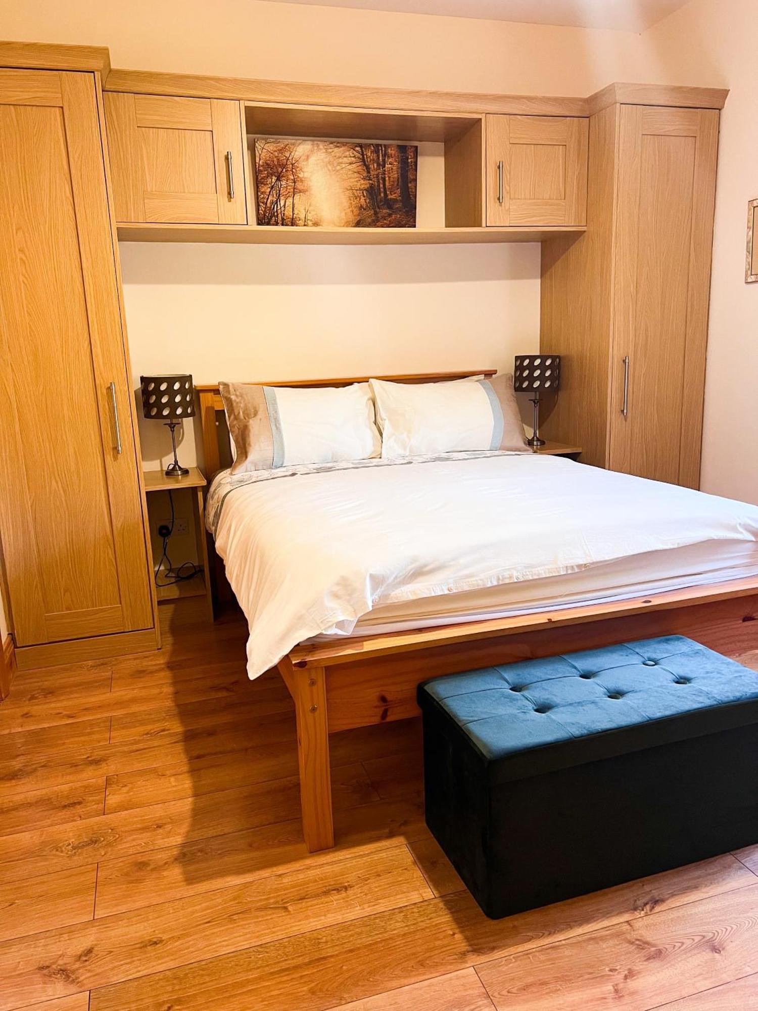 Kilcar Lodge Екстер'єр фото