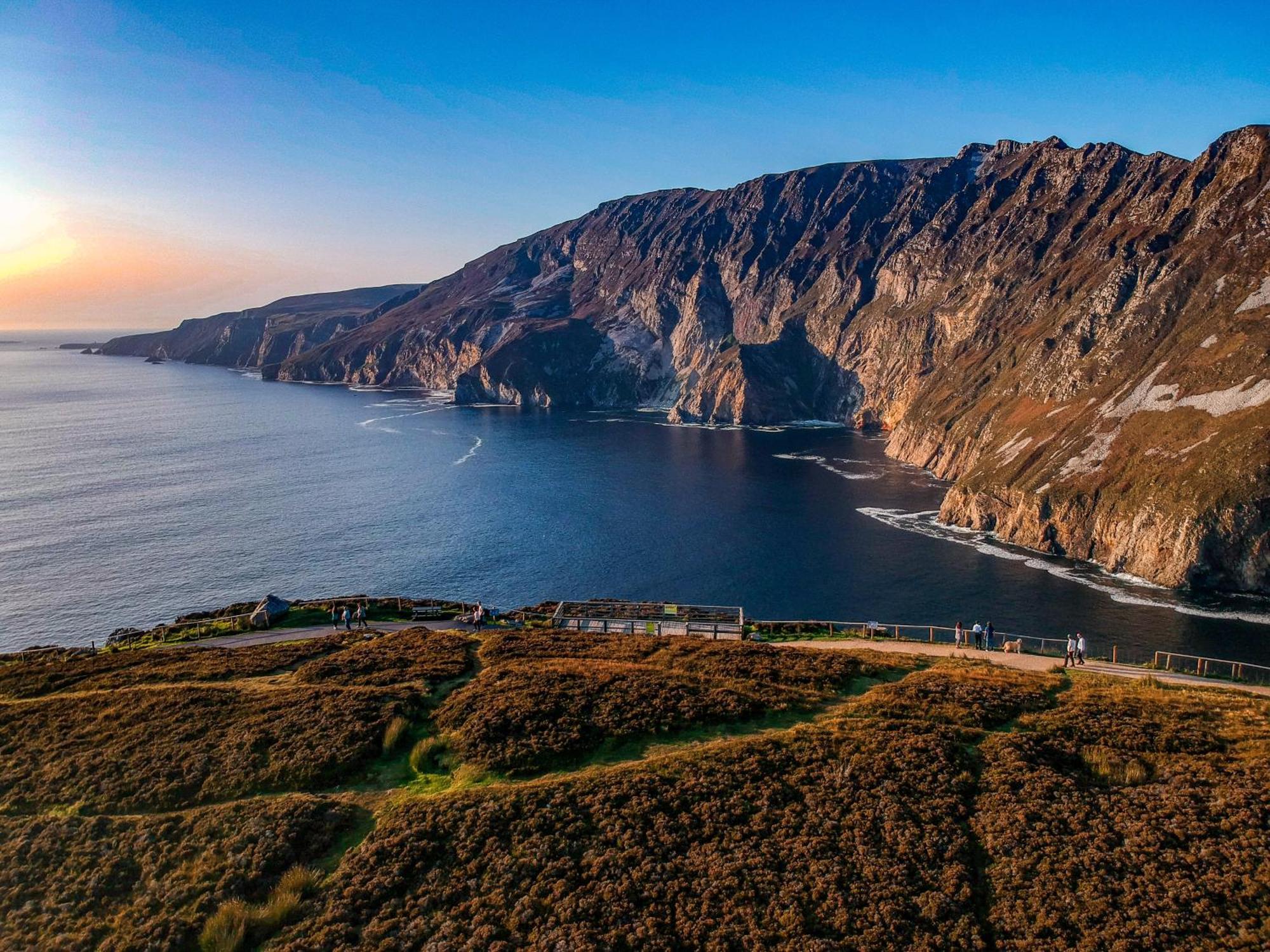 Kilcar Lodge Екстер'єр фото