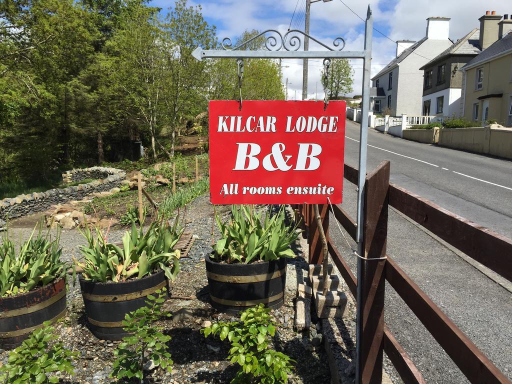 Kilcar Lodge Екстер'єр фото