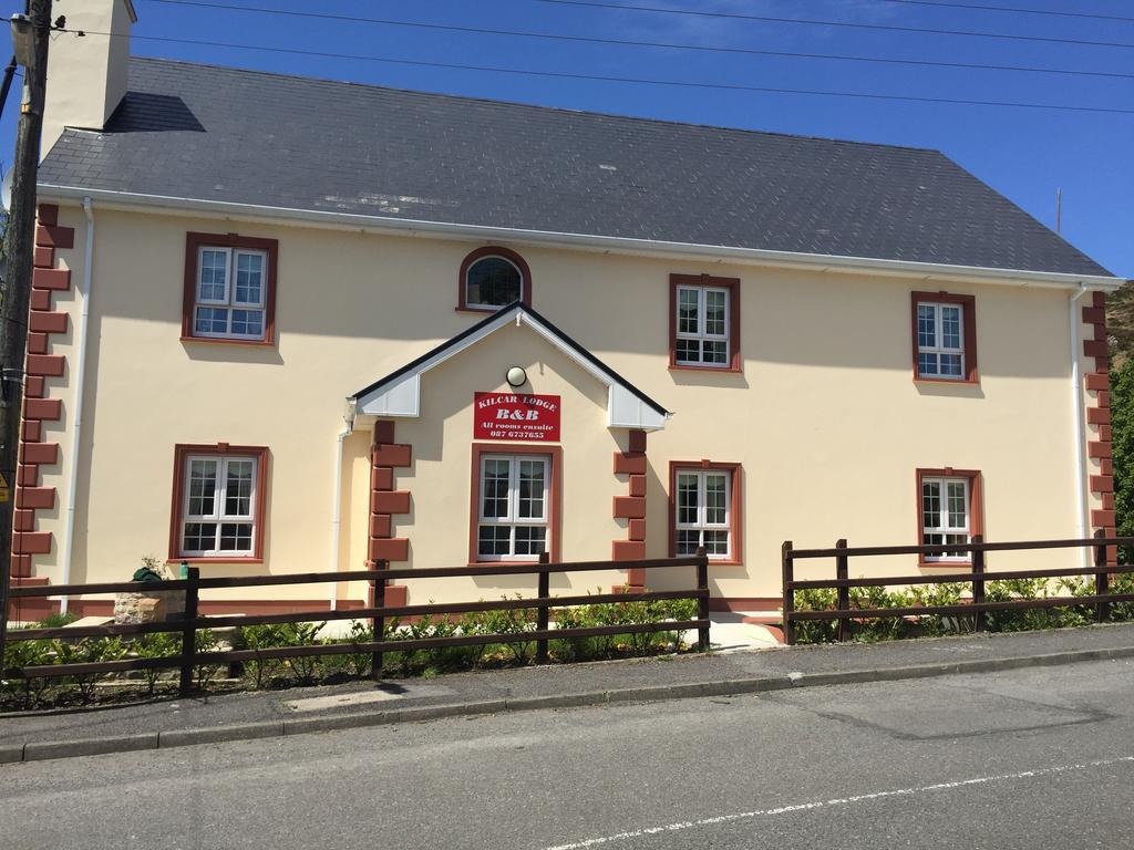 Kilcar Lodge Екстер'єр фото